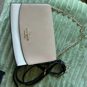 Kate Spade Pure Carson Convertible Purse